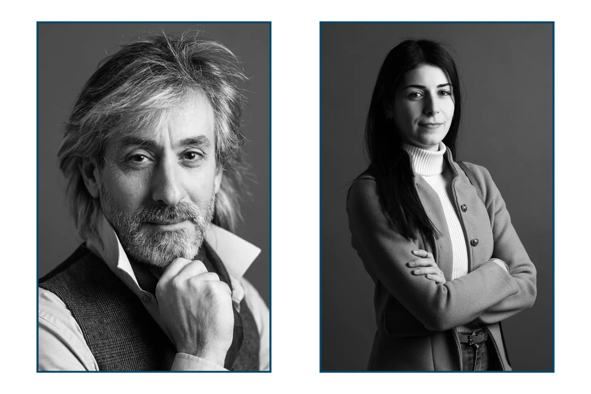 Foto di Giuseppe Squillaci, RSPP e Formazione